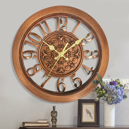 Orologio da parete Legno barocco
