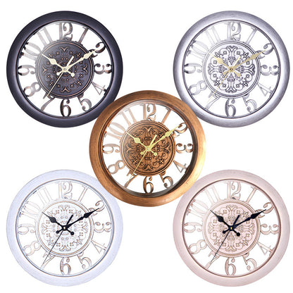 Orologio da parete Legno barocco