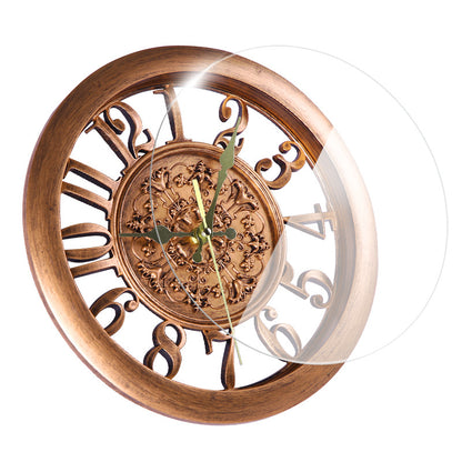 Orologio da parete Legno barocco