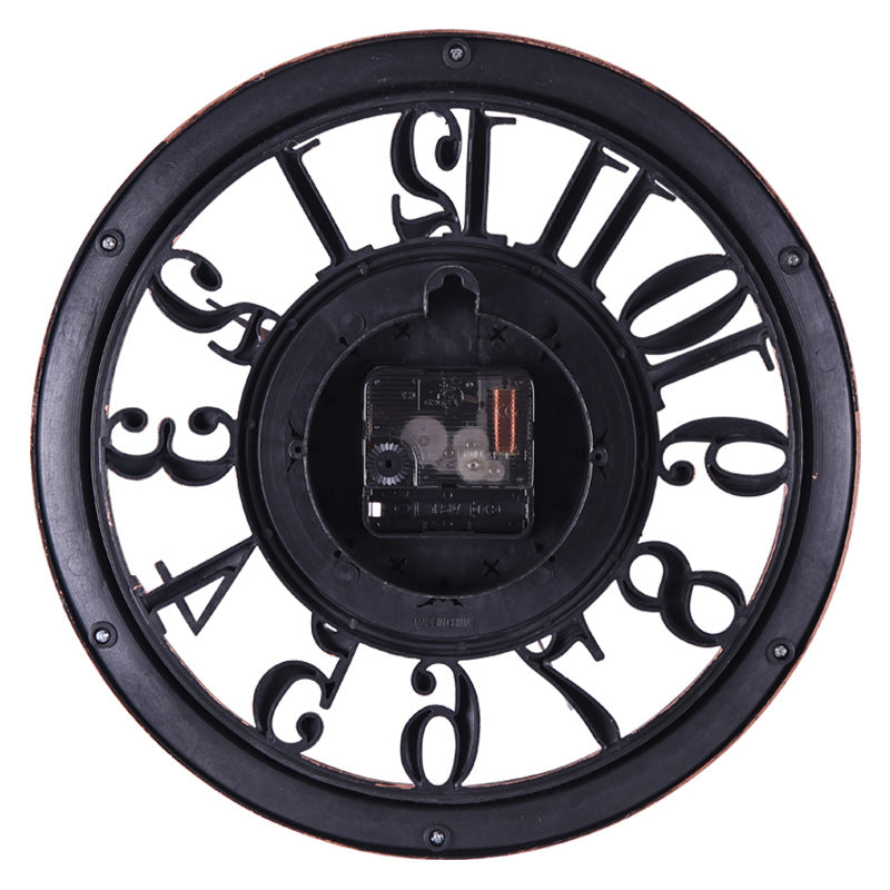 Orologio da parete Legno barocco