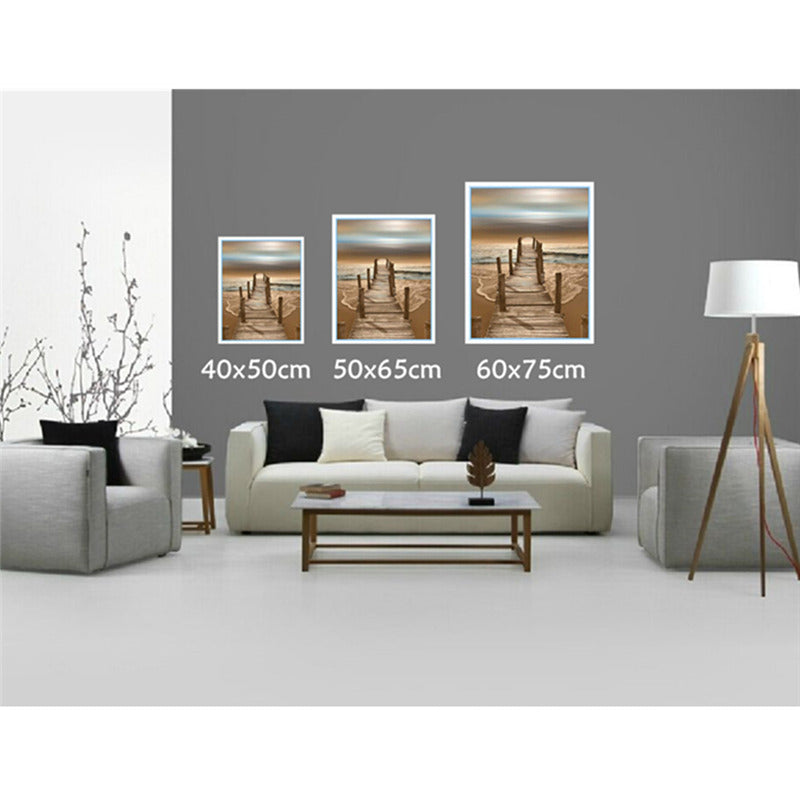 Quadro animali per numeri