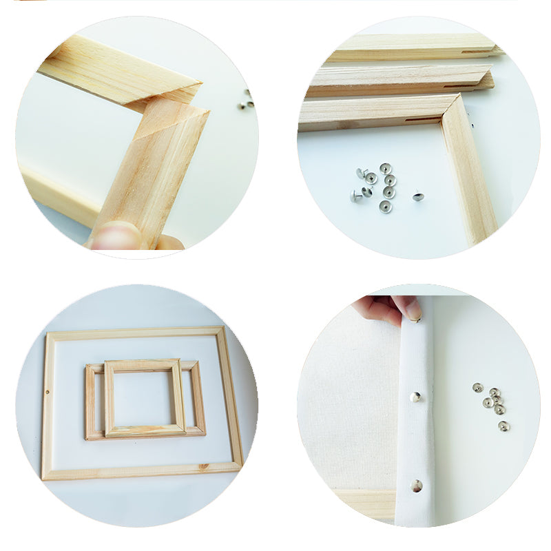 Kit pittura a olio