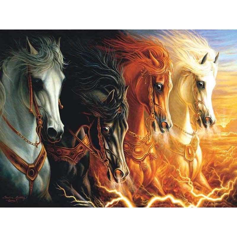 Quadro salotto senza cornice