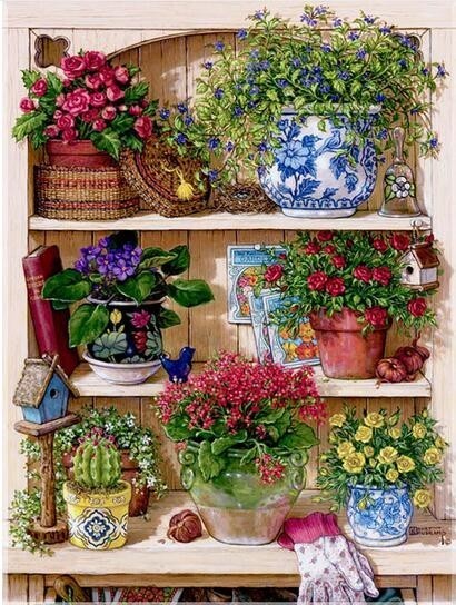 Tela Decorativa Senza Cornice