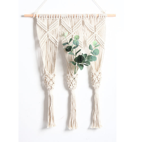 Supporto vasi stile boho