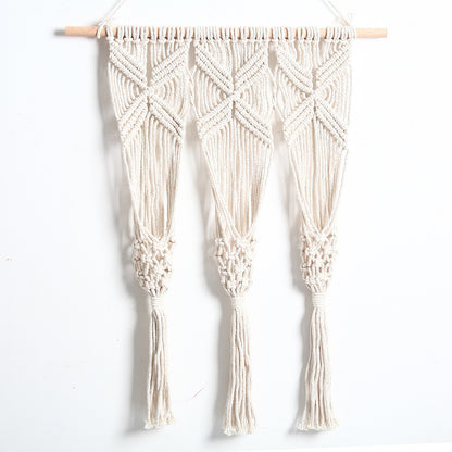 Supporto vasi stile boho