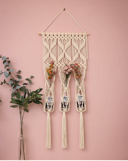 Tappezzeria boho stile nordico