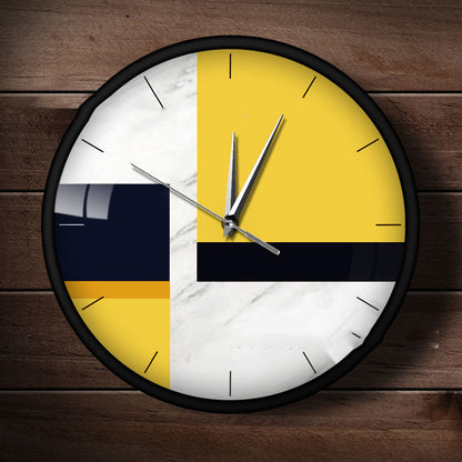 Orologio da parete Design geometrico