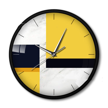 Orologio da parete Design geometrico