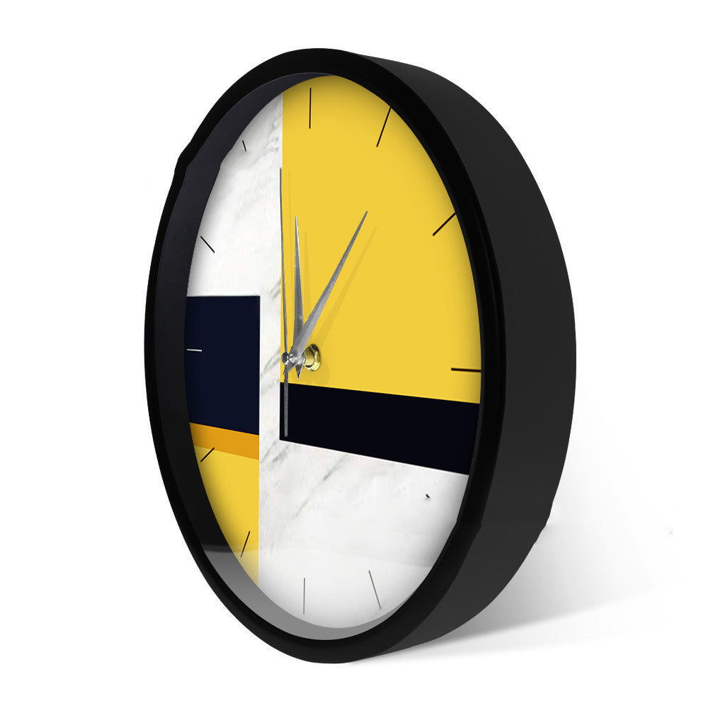 Orologio da parete Design geometrico