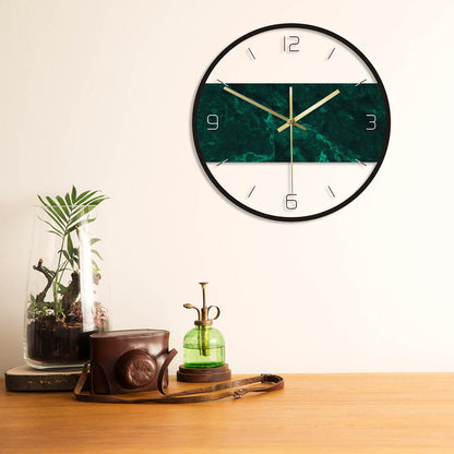 Orologio da parete Malachite elegante
