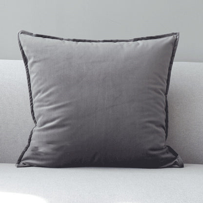 Cuscino Pied de Poule Arancione
