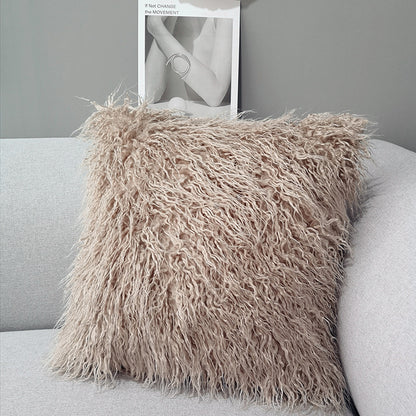 Cuscino Pied de Poule Arancione