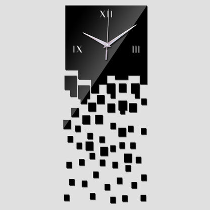 Orologio da parete Dissoluzione temporale