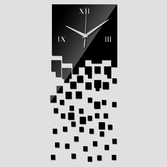 Orologio da parete Dissoluzione temporale