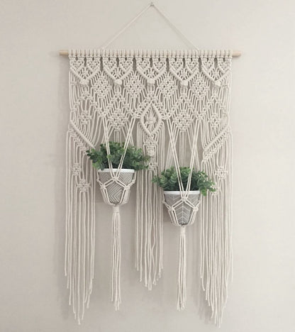Tappezzeria nordica boho