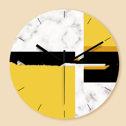 Orologio da parete Design geometrico