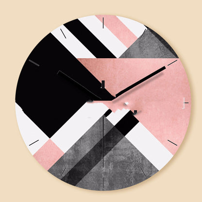 Orologio da parete Design geometrico