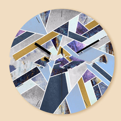 Orologio da parete Design geometrico