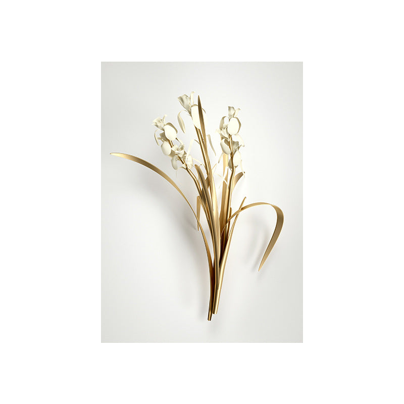 Quadro fiori 3D