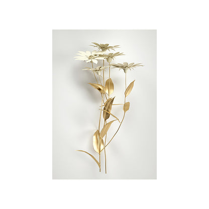 Quadro fiori 3D