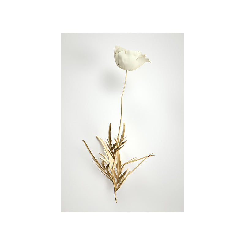 Quadro fiori 3D