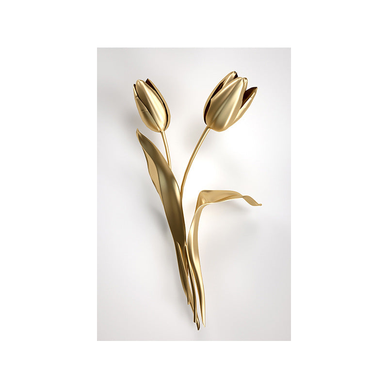 Quadro fiori 3D