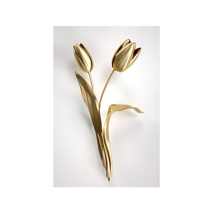Quadro fiori 3D