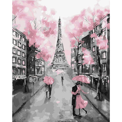 Quadro Parigi Torre Eiffel