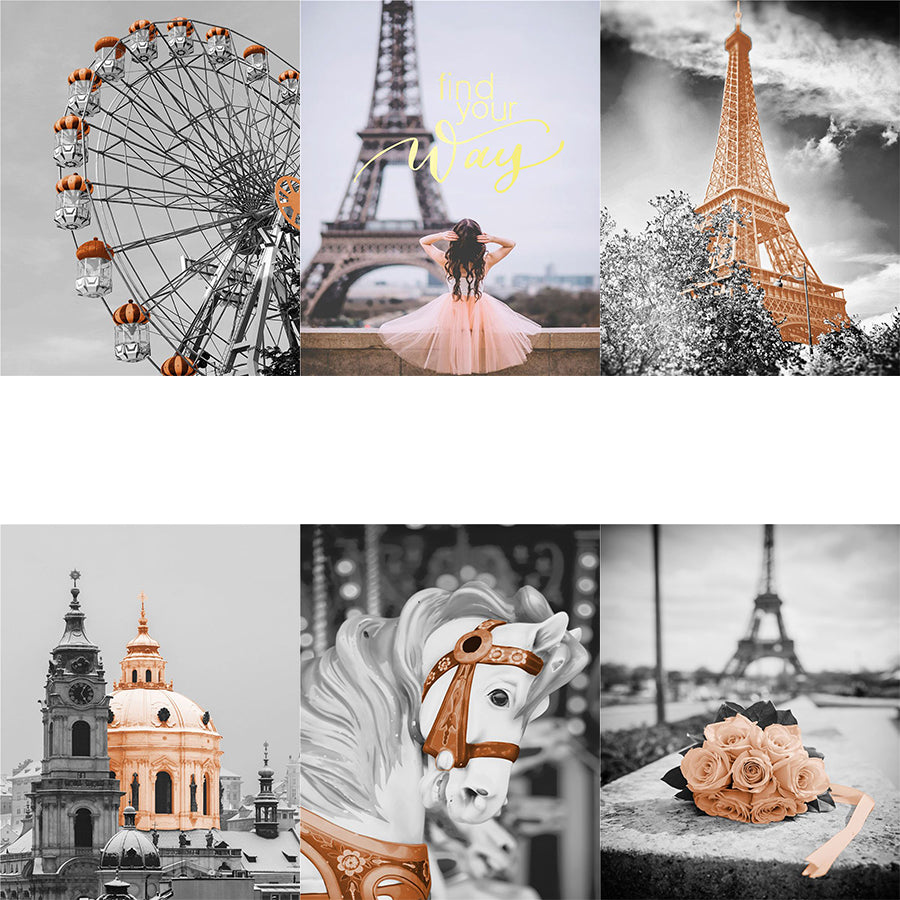 Quadro Parigi Torre Eiffel