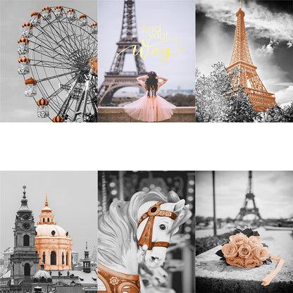 Quadro Parigi Torre Eiffel