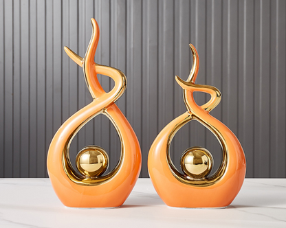 Ornamenti Ceramica Nordica