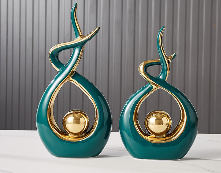 Ornamenti Ceramica Nordica