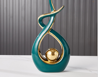 Ornamenti Ceramica Nordica