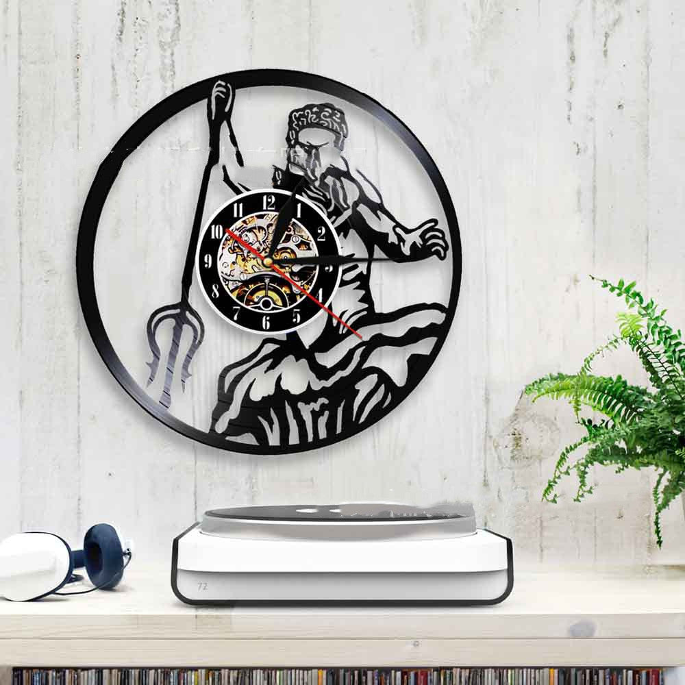 Orologio da parete Disco vinile musica