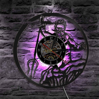 Orologio da parete Disco vinile musica