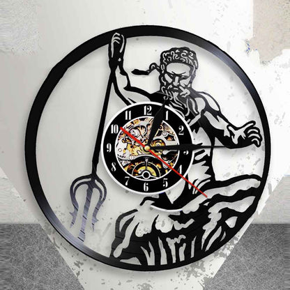 Orologio da parete Disco vinile musica