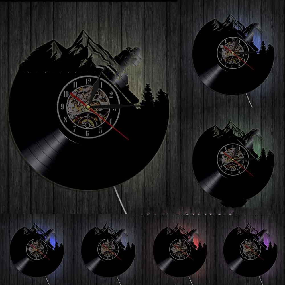 Orologio da parete Disco vinile musica