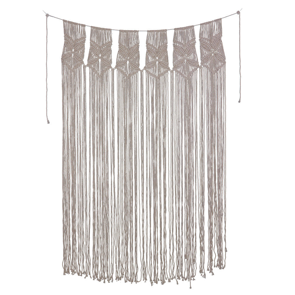 Tenda Cotone Corda