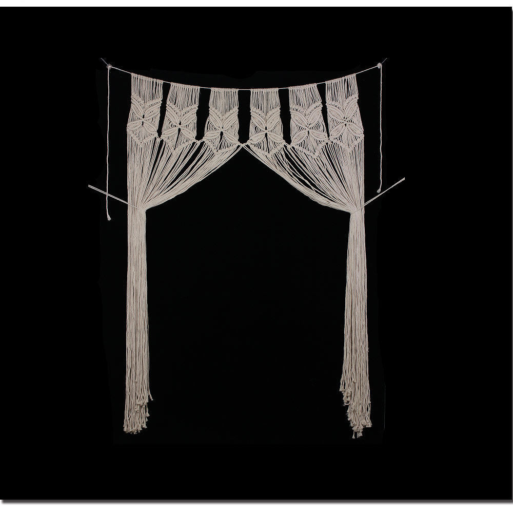 Tenda Cotone Corda