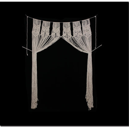 Tenda Cotone Corda