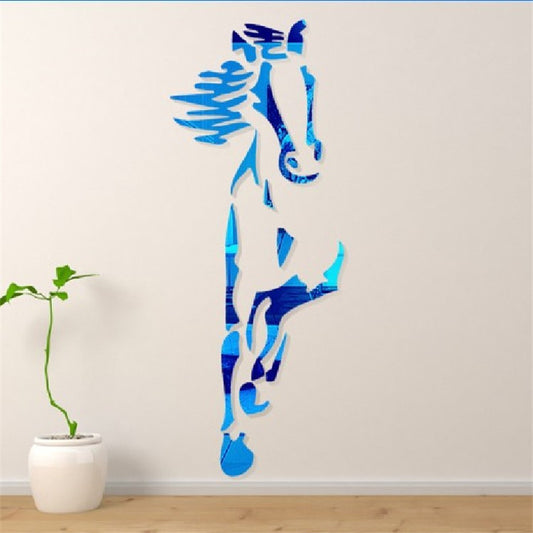 Adesivo murale Cavallo