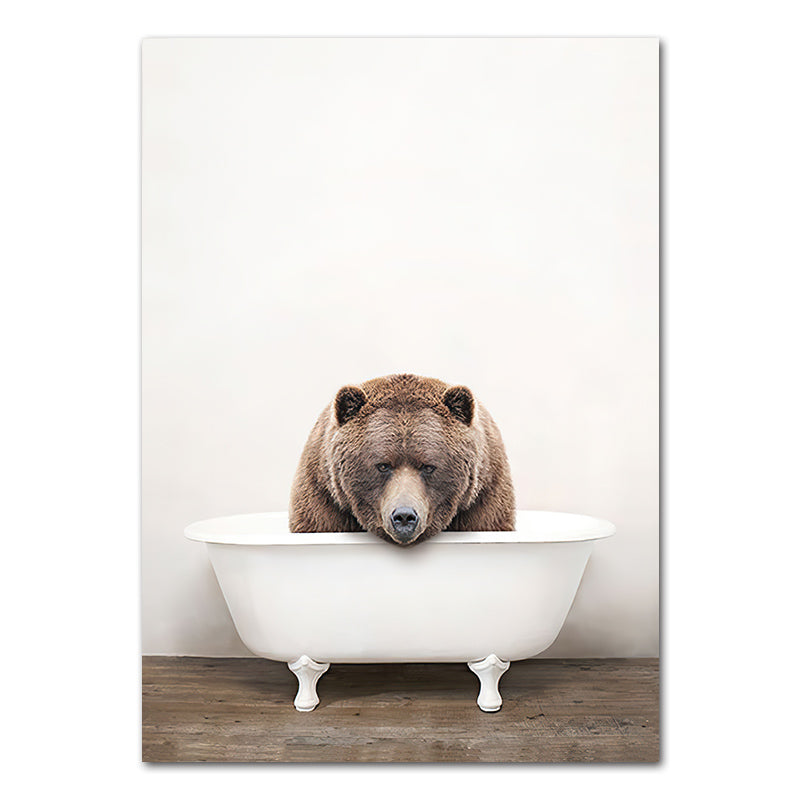 Quadro per bagno