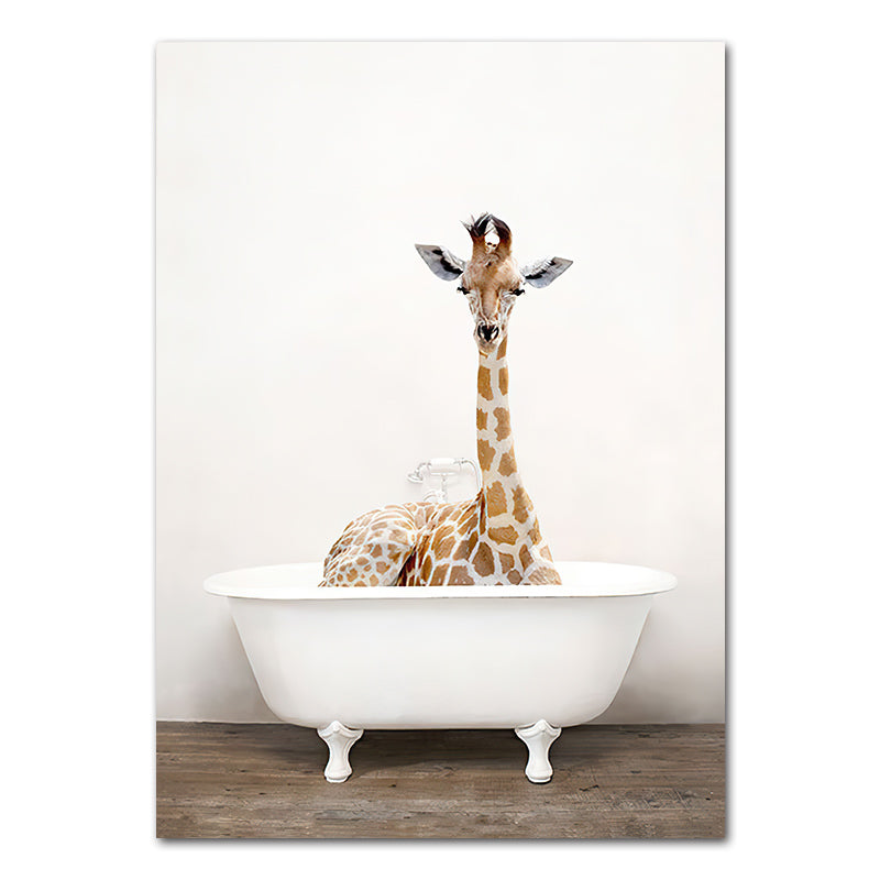 Quadro per bagno