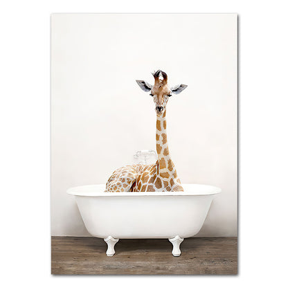 Quadro per bagno
