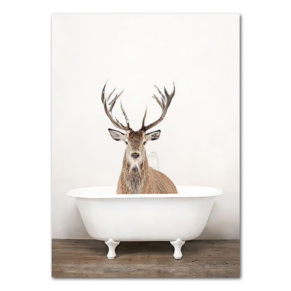 Quadro per bagno