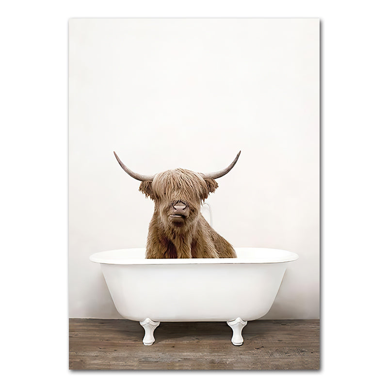 Quadro per bagno