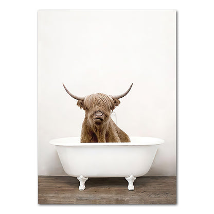 Quadro per bagno