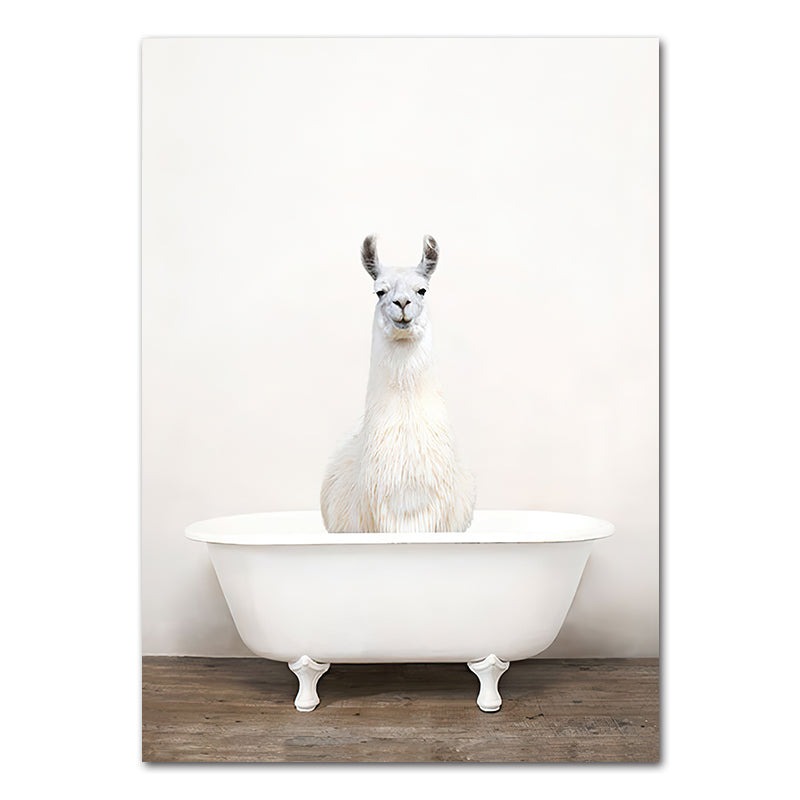 Quadro per bagno