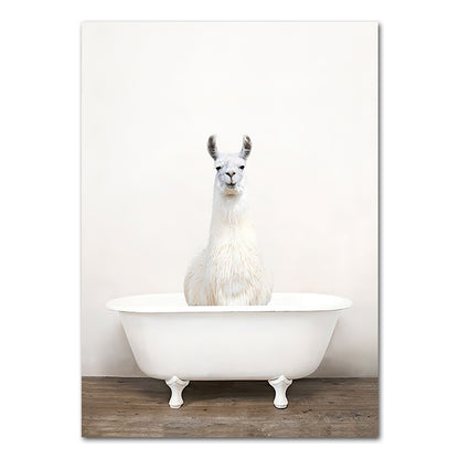 Quadro per bagno